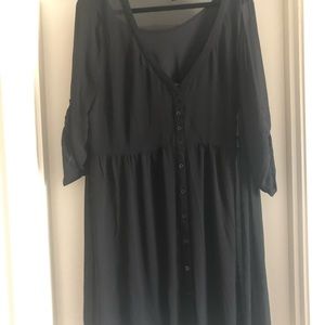 Black Dress from torrid